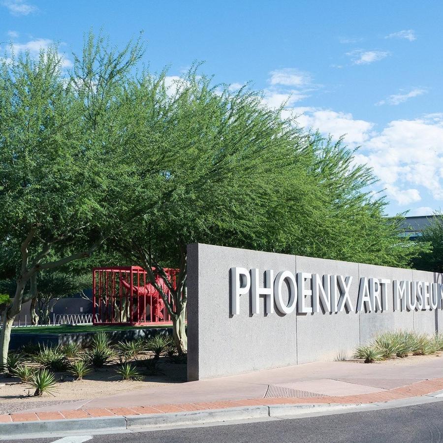 フェニックスCouples Getaway Highrise Dwntown Phx Skyline Viewsアパートメント エクステリア 写真